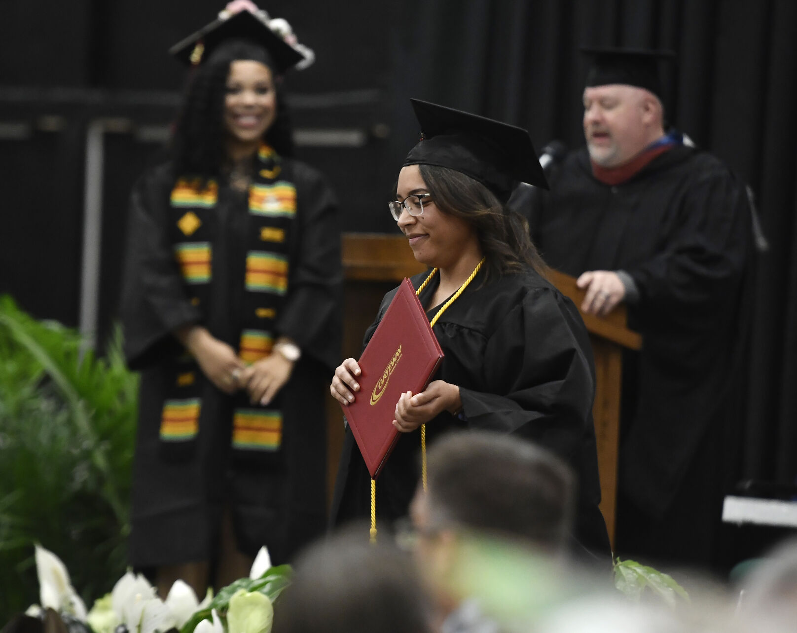 GATEWAY GRADUATION WEDNESDAY
